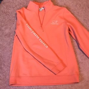 Vineyard Vines 1/4 Zip Up